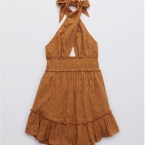 Aerie Happy Everywhere Dress